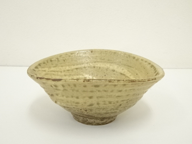 道具 ] - 道具 伊羅保沓茶碗 | ネットショップ圭 netshop Kei | 古美術